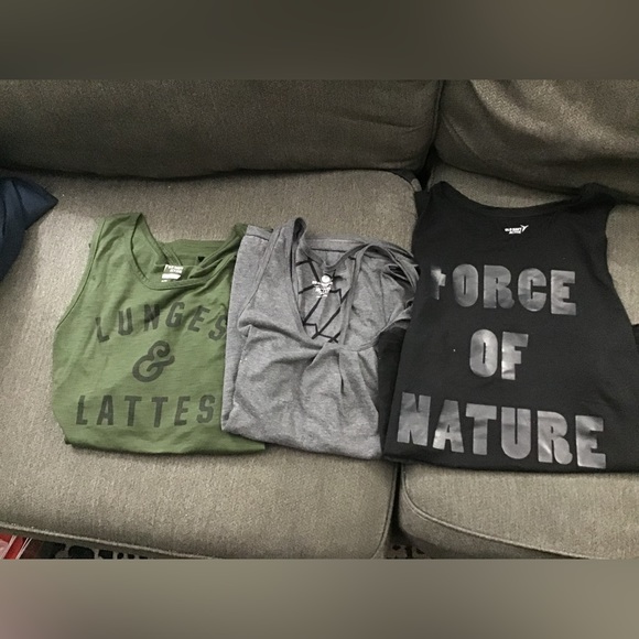 Activewear tanks from Old Navy - Picture 1 of 1